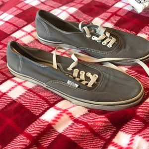 Girls vans